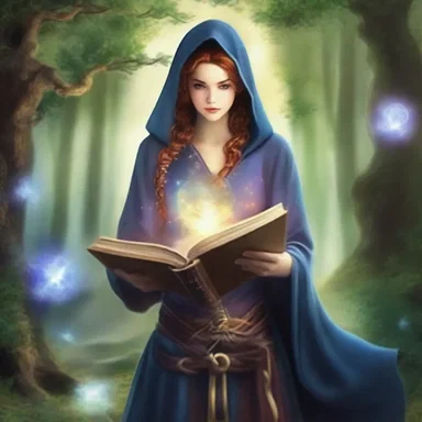 In the fantasy novel, magical abilities were distributed liberally among the various characters.