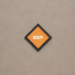 A professional display picture incorporating the SP Construction logo in a creative yet subtle way.