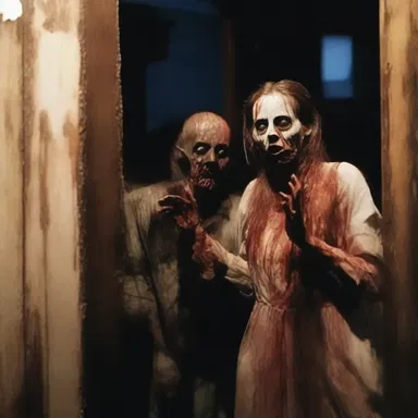 Each creepy incident in the haunted house cumulatively increased the terror of the visitors.