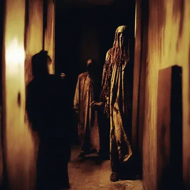 Each creepy incident in the haunted house cumulatively increased the terror of the visitors.