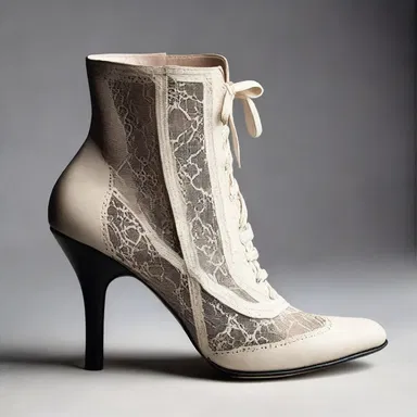 Despite the changing trends, the inexorability of high heels and corsets has remained throughout history.