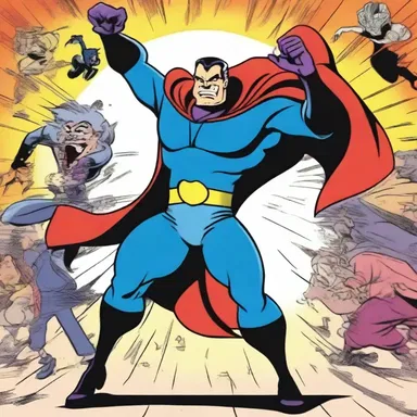 In the cartoon, the villain's inexorability in pursuing the hero created tension and excitement.