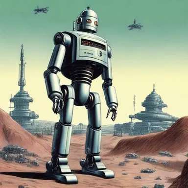 The robots in the science fiction novel exhibited an inexorability in taking over the world.