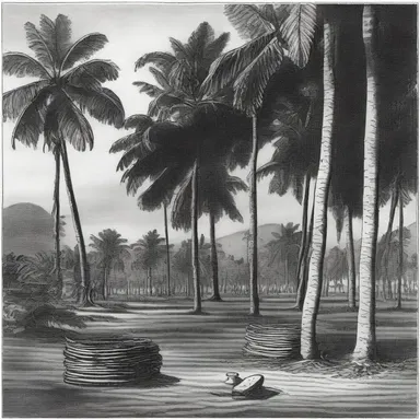 During the colonial period, logwood played a significant role in the economy of the West Indies as it was a sought-after resource for the production of black dyes.