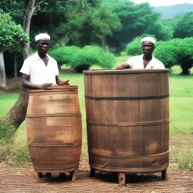 During the colonial period, logwood played a significant role in the economy of the West Indies as it was a sought-after resource for the production of black dyes.