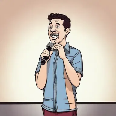 The stand-up comedian's jokes provided a catharsis for the audience, relieving their emotional tensions and making them laugh.