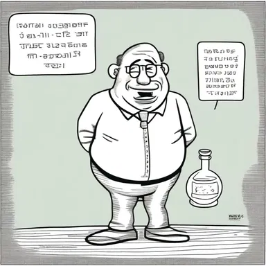 Why did the constipated mathematician achieve katharsis? He found the right formula for his bowels!