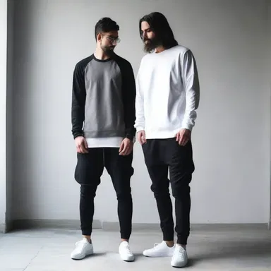 The new clothing line aims to give people a sense of katharsis by freeing their bodies and minds with comfortable yet stylish designs.