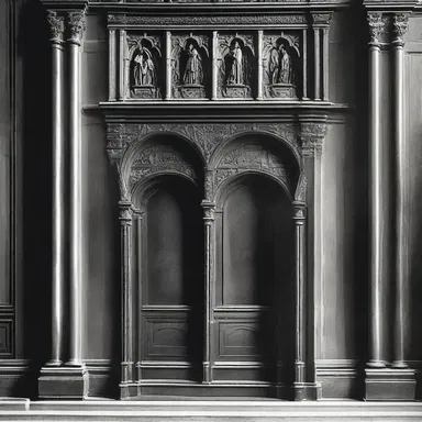The ritual of confession can bring a sense of katharsis to believers by purging their sins and granting them spiritual renewal.