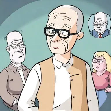In an episode of the cartoon series, the main character discovered a zeroth sense that allowed them to see things before they happened.