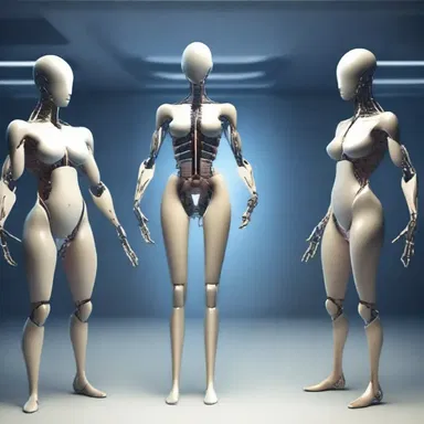 In a futuristic society, individuals are genetically modified to be celibate and eliminate sexual desires.