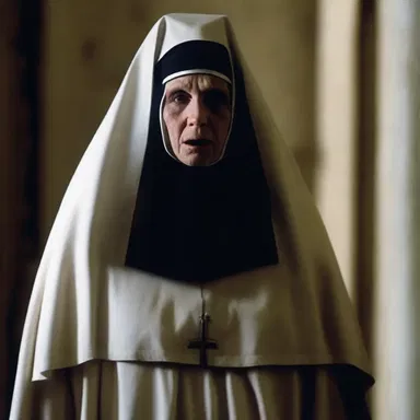 The horror film depicts a haunted convent, where the ghost of a celibate nun seeks vengeance for the injustices done to her during her lifetime.