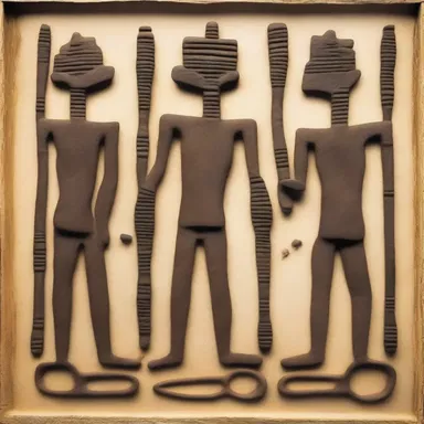 The indigenous tribe believed that sprue was a divine punishment for disobeying their gods.