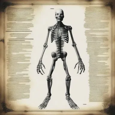 The horror novel described the horrifying symptoms of sprue, turning its victims into grotesque creatures.