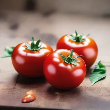 Why did the tomato turn red? Because it saw the salad dressing and started to rot with envy!