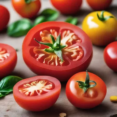 Why did the tomato turn red? Because it saw the salad dressing and started to rot with envy!