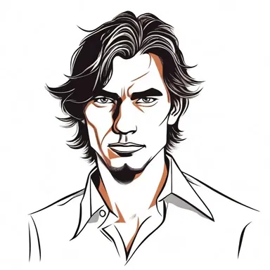 In the novel, the protagonist's immoderate desire for power leads to his downfall.