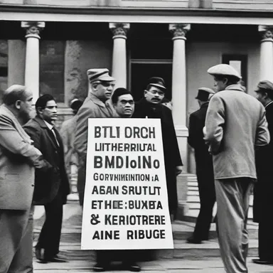 The film explored the consequences of centralism as the central organization exerted control over all aspects of society.