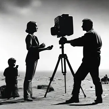 The movie was directed unimaginatively, lacking any creative elements.