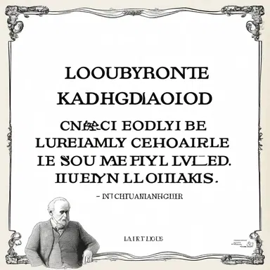 The character spoke unimaginatively, always stating the facts without any creativity or humor.