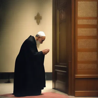 The act of expunging sins through confession is an important practice in many religions.