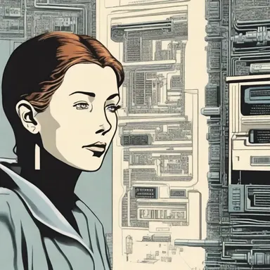In the science fiction novel, the main character discovers a secret device capable of expunging memories.