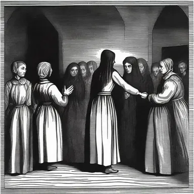 During the Salem Witch Trials, many accused individuals were falsely convicted and their names were expunged from the official records years later.