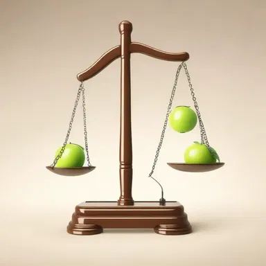 During Isaac Newton's time, spring scales were used to measure the gravitational force between objects.