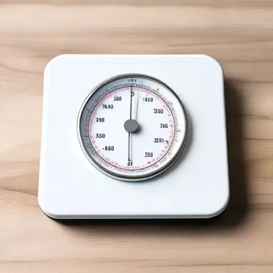 Why did the spring scale go on a diet? Because it wanted to get in shape and weigh less!