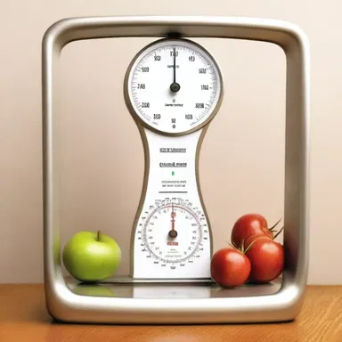 Why did the spring scale go on a diet? Because it wanted to get in shape and weigh less!