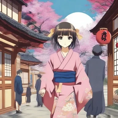 The comity of nations can be seen in the popularity of anime, as people from different countries embrace and enjoy this Japanese art form.