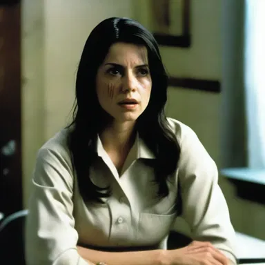 In the horror movie, the dismission of the protagonist's employment made her vulnerable to the horrifying events that followed.