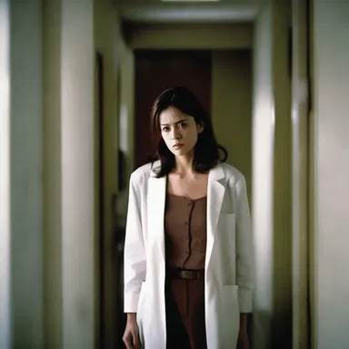 In the horror movie, the dismission of the protagonist's employment made her vulnerable to the horrifying events that followed.