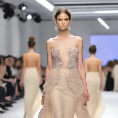 The fashion designer created a collection of wearable and believable outfits that reflected the latest trends.