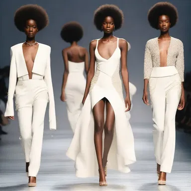 The fashion designer created a collection of wearable and believable outfits that reflected the latest trends.