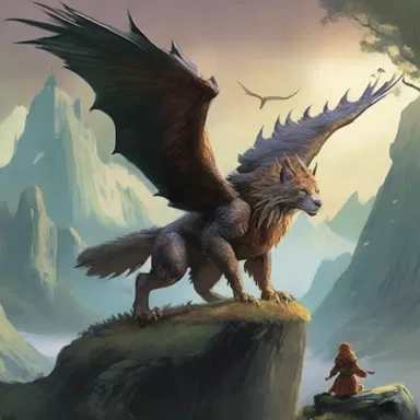 The author built a rich and believable fantasy world, complete with magical creatures and epic quests.