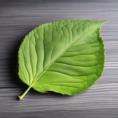 Why did the basal leaf go to therapy? Because it couldn't handle being so low!