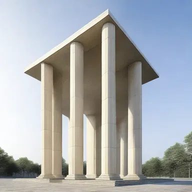 In architecture, the placement of the central support column is basal to ensure the stability of the entire structure.