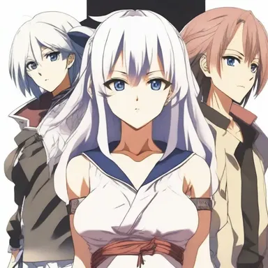 In anime, the development of the main character's personality serves as the basal element to establish their journey.