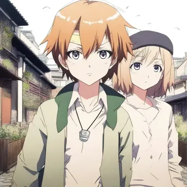 In anime, the development of the main character's personality serves as the basal element to establish their journey.
