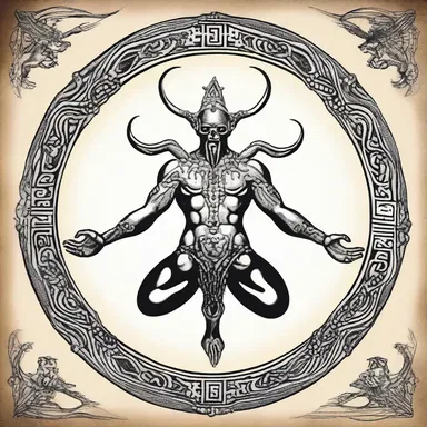 In certain religious beliefs, the nidus is considered a sacred symbol of fertility and is often depicted in religious artwork and rituals.
