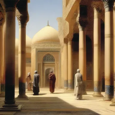 The orientalist used their knowledge of oriental subjects to create a rich and captivating fantasy world.
