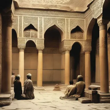 The orientalist played a crucial role in uncovering and preserving the history of oriental civilizations through extensive research and archaeological discoveries.