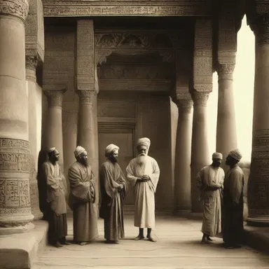 The orientalist played a crucial role in uncovering and preserving the history of oriental civilizations through extensive research and archaeological discoveries.