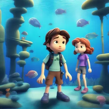 In the movie, the protagonist has to depressurize the underwater lab to save the other characters.
