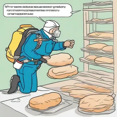 Why did the scuba diver open a bakery? Because he wanted to depressurize the dough!