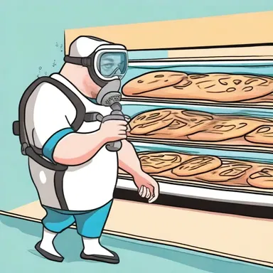 Why did the scuba diver open a bakery? Because he wanted to depressurize the dough!