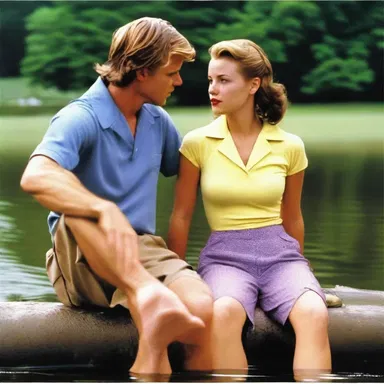 The heartfelt and emotionally-driven film, The Notebook, can be considered a sort of romantic movie.