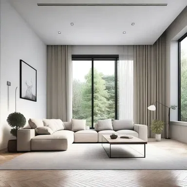 Minimalist style is a sort of architecture and interior design characterized by simplicity and clean lines.