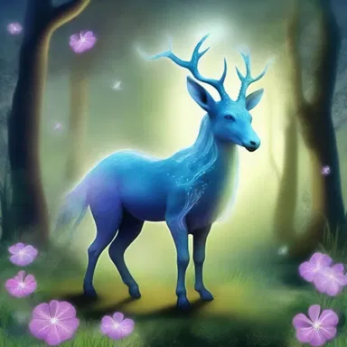 In the magical realm, there existed a mystical creature known as a sort, which had the power to grant wishes.
